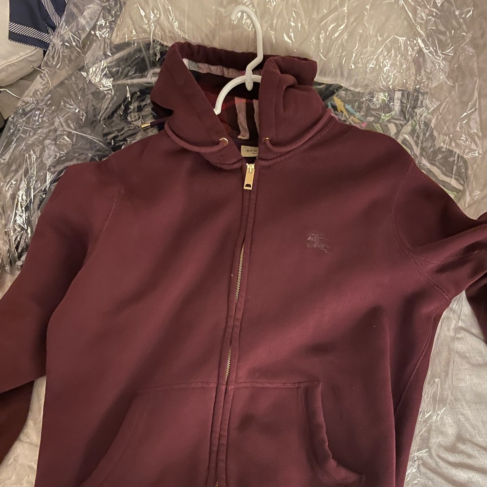 Burberry jacket